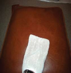 (image for) Leather Cleaning Guide