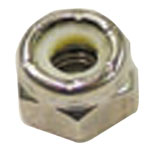 (image for) CRC08N - #8/32 Locknut Stainless Steel