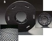 (image for) FL16D - 16" Drive Pad w/Riser w/Univ.Plate