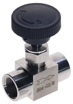 (image for) DRB359 - Metering Valve 1/4" FPT