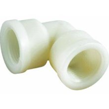(image for) CN1N - Nylon Elbow 1.5" FPT
