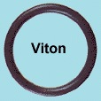 (image for) DA2115 - 2-115 Viton-.103" Diam.