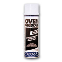 (image for) CR405 - H.D.Oven & Griddle Cleaner GAL