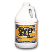 (image for) CR405 - H.D.Oven & Griddle Cleaner GAL