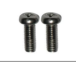 (image for) CRC1010 - #10/24 x 1" PAN Machine Screw -S.S.