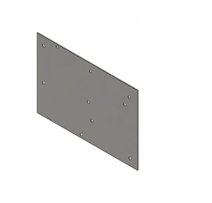 (image for) MY253 - Aluminum Plate Dual Vac Series