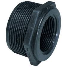 (image for) PRC27R - Polypro Reducing Bushing 2" MPT x 3/4" FPT