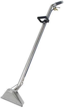 (image for) 12" Stainless "S" Wand 2-Jet