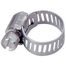 (image for) GG1SC - Stainless Screw Clamps Wide 0.5"