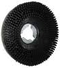 (image for) FL13PS - 13" Plastic Back Nylon Shampoo .028"