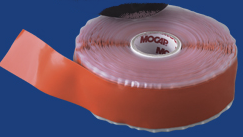 (image for) LNG200A - Silicone Foam Tape-1"w x 1/16" /Lin.Ft