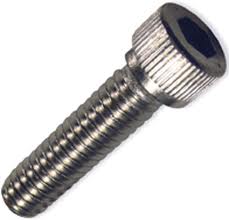 (image for) CRC067 - #6/32 x 0.75" Socket-head Machine Screw
