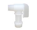 (image for) AL34 - Plastic Spout -3/4" MPT