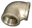 (image for) PRC2E - 2"FPT Elbow Stainless Steel