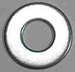 (image for) CRC06W - #6 WASHER Stainless Steel