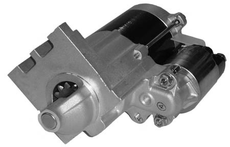(image for) LGH1005 - Starter Assembly w/solenoid -elect-24HP