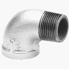 (image for) PRC38SE - 3/8" Stainless Street Elbow