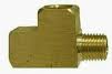 (image for) DRB1274 - Brass Street Tee 1/4" FPT