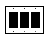 (image for) CNRSP Switch Plate Three Switch