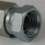 (image for) TX3544 - Crimp Thermoplastic Hose 1/4"FPT Swivel x1/4"hose