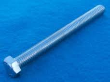 (image for) CRC460 - 1/4-20 x5" Hex Bolt All-Thread