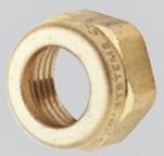 (image for) SPR1325 Teejet Cap - Brass