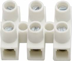 (image for) GG30N - Wire Terminal Strip Nylon Insulated