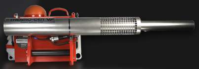 (image for) UM1TG - Thermo-Gen VF Jr Gas-Pow.warehouse areas