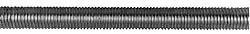 (image for) CRC436 - #1/4-20 x 36" Threaded Rod Stainless Steel