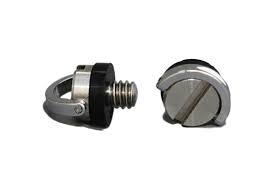 (image for) OR90R Thumbscrew & O-Ring For Action Knife