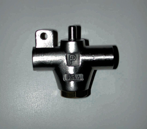 (image for) PRD5S - 1000 PSI PTFE Valve l/ hdl-Stainless V2PS