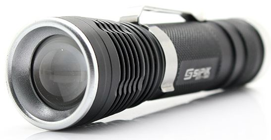 (image for) GG8L - Inspection Light Hi-Power Zoom White LED w/USB charger